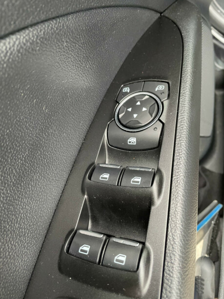Ford Fusion USA II · Рестайлинг, 2019 г.