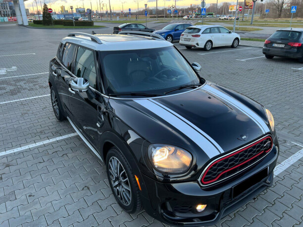 MINI Countryman F60, 2017 г.