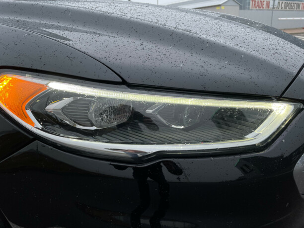 Ford Fusion USA II · Рестайлинг, 2019 г.