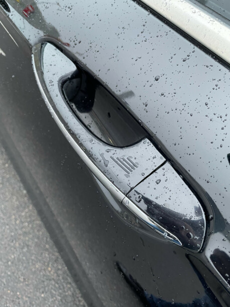 Ford Fusion USA II · Рестайлинг, 2019 г.