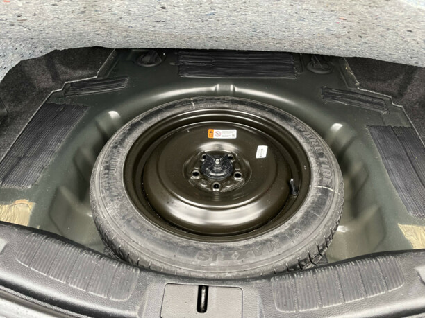 Ford Fusion USA II · Рестайлинг, 2019 г.