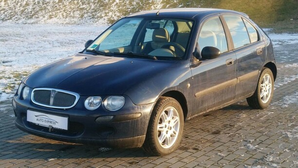 Rover 25, 2000 г.