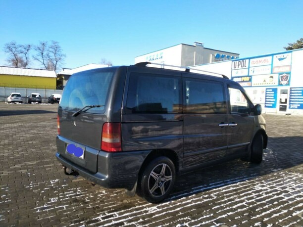 Mercedes-Benz Vito W638, 2001 г.