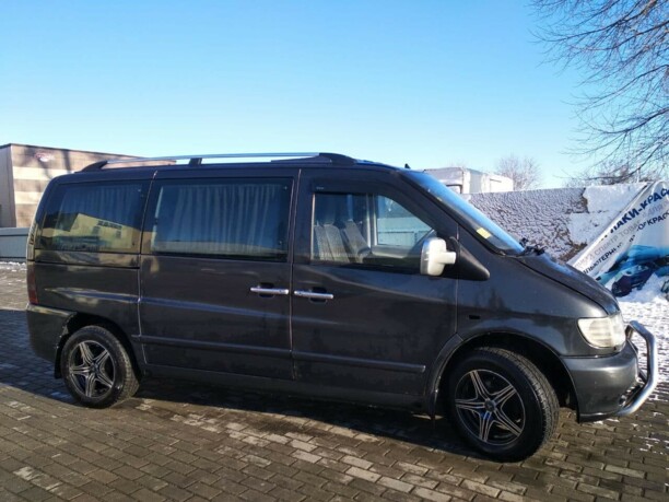 Mercedes-Benz Vito W638, 2001 г.