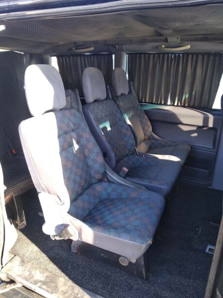 Mercedes-Benz Vito W638, 2001 г.