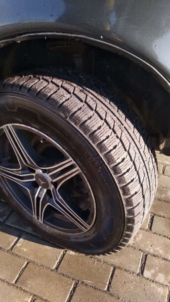 Mercedes-Benz Vito W638, 2001 г.