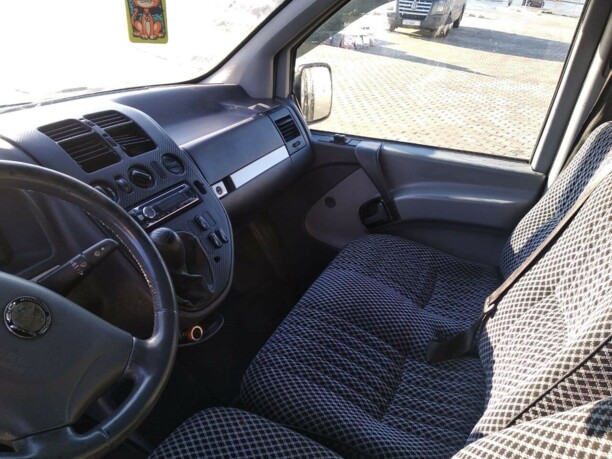 Mercedes-Benz Vito W638, 2001 г.