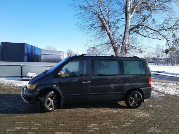 Mercedes-Benz Vito W638, 2001 г.