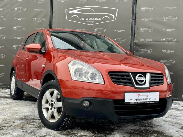 Nissan Qashqai I, 2007 г.