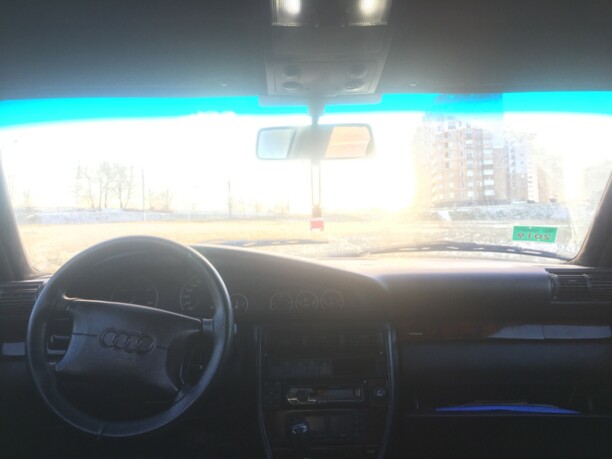 Audi A6 C4, 1996 г.