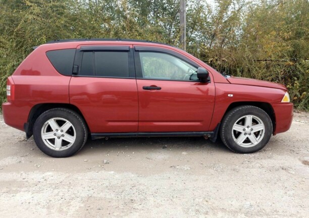 Jeep Compass I, 2008 г.
