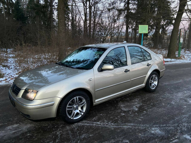 Volkswagen Bora, 2001 г.