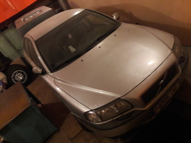 Volvo S80 I, 2000 г.