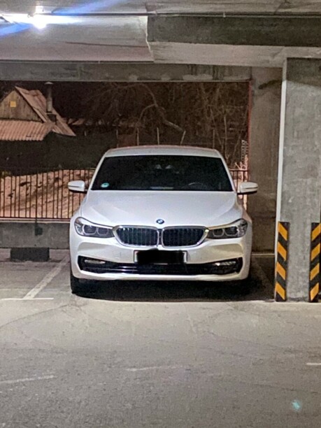 BMW 6 серия G32, 2018 г.