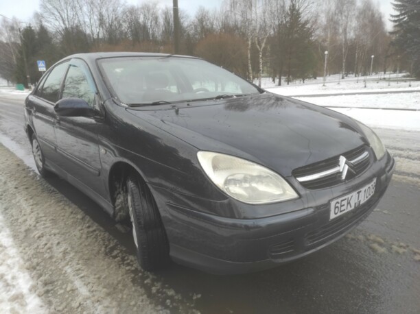 Citroen C5 I, 2001 г.