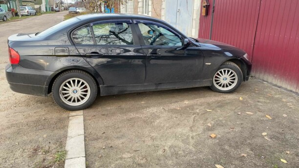 BMW 3 серия E90, E91, E92, E93, 2007 г.