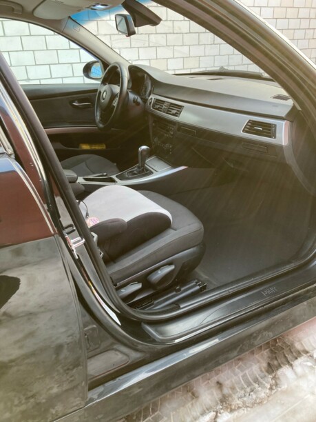BMW 3 серия E90, E91, E92, E93, 2007 г.