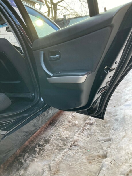 BMW 3 серия E90, E91, E92, E93, 2007 г.