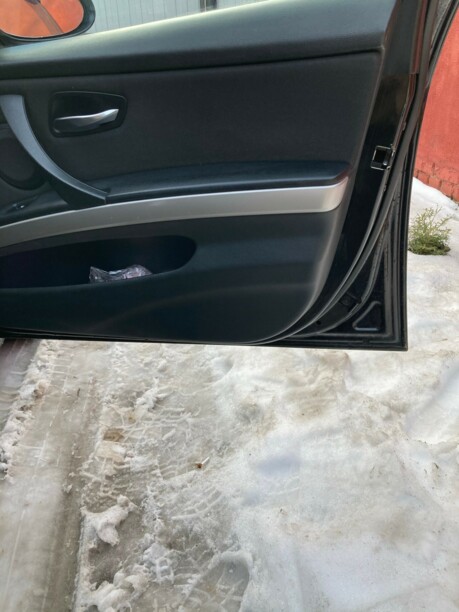 BMW 3 серия E90, E91, E92, E93, 2007 г.