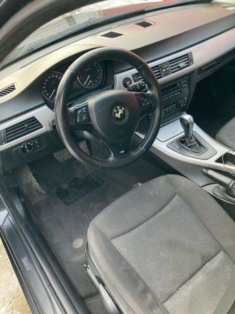 BMW 3 серия E90, E91, E92, E93, 2007 г.