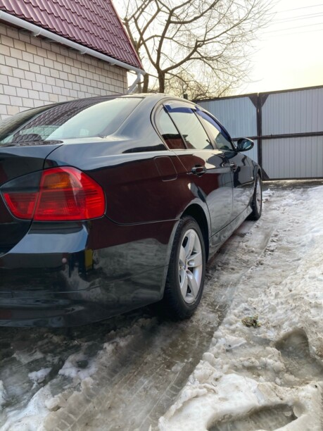 BMW 3 серия E90, E91, E92, E93, 2007 г.