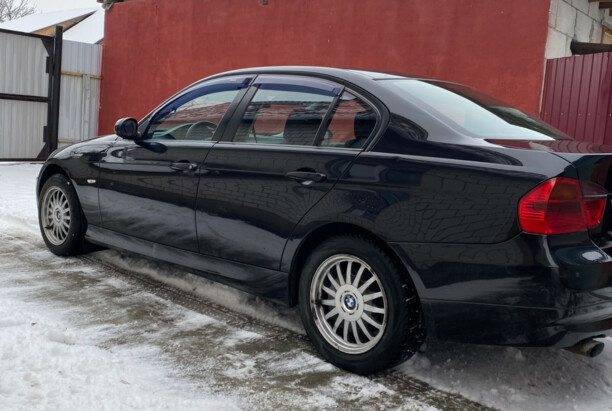 BMW 3 серия E90, E91, E92, E93, 2007 г.