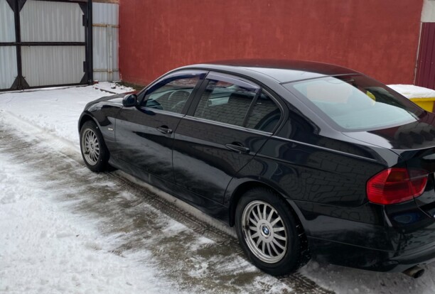 BMW 3 серия E90, E91, E92, E93, 2007 г.