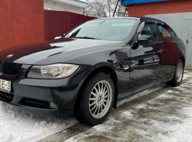 BMW 3 серия E90, E91, E92, E93, 2007 г.