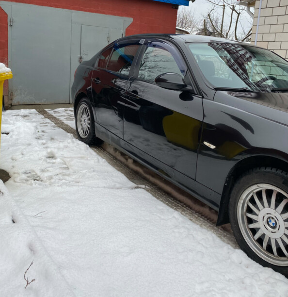 BMW 3 серия E90, E91, E92, E93, 2007 г.