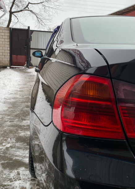 BMW 3 серия E90, E91, E92, E93, 2007 г.