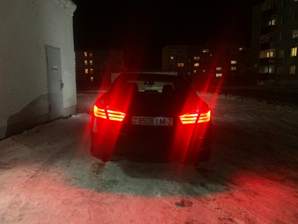 Toyota Camry XV50, 2012 г.