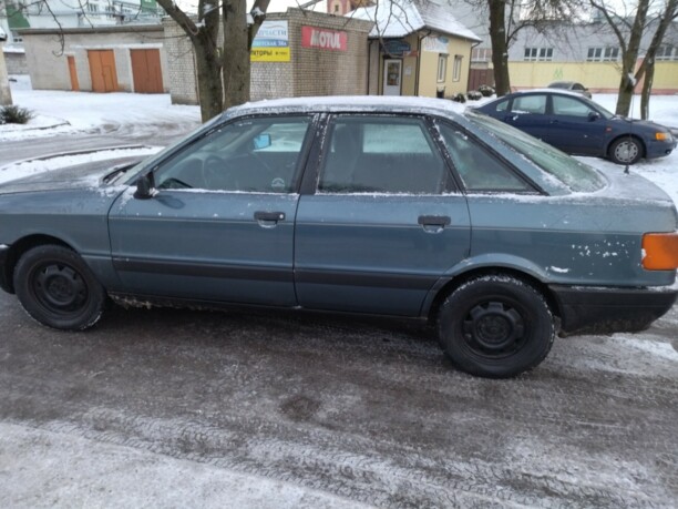 Audi 80 B3, 1990 г.