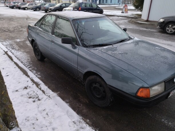 Audi 80 B3, 1990 г.