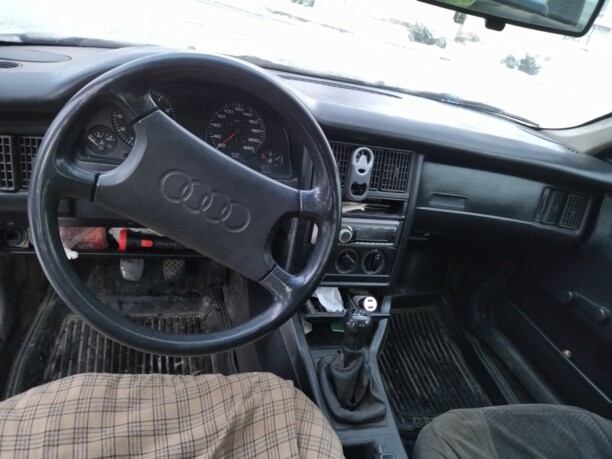 Audi 80 B3, 1990 г.
