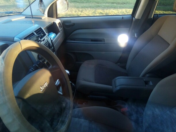Jeep Compass I, 2007 г.