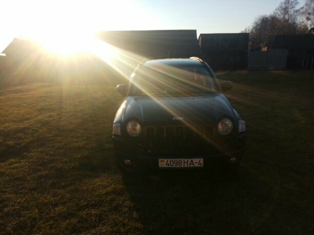 Jeep Compass I, 2007 г.