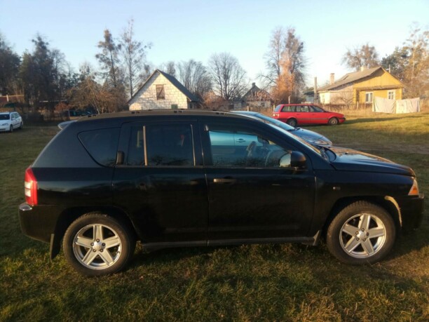 Jeep Compass I, 2007 г.