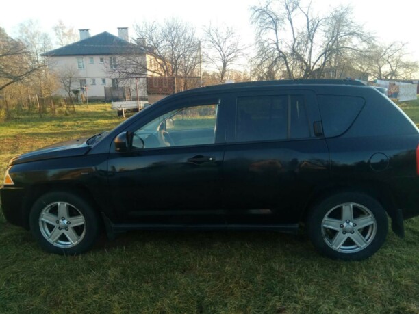 Jeep Compass I, 2007 г.