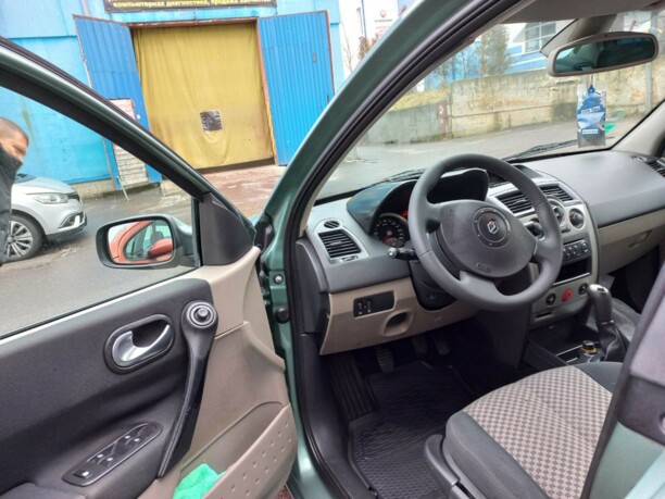 Renault Megane II, 2005 г.