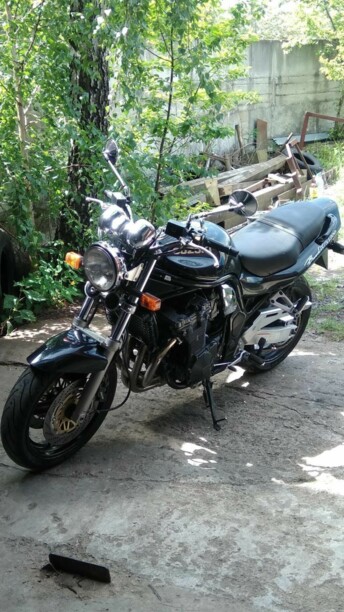 Suzuki Bandit, 2000 г.
