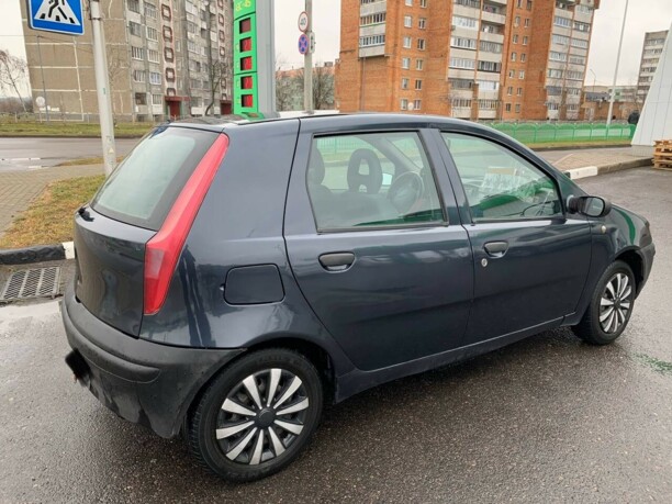 Fiat Punto II, 2002 г.
