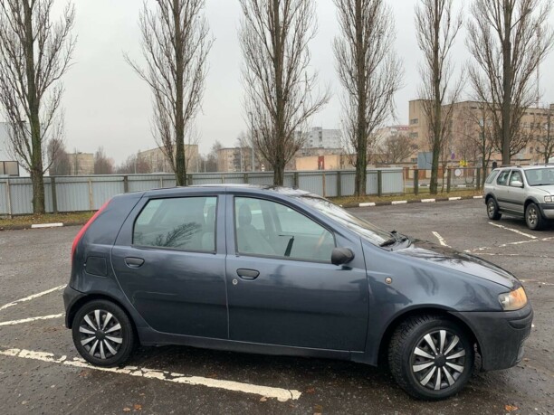 Fiat Punto II, 2002 г.