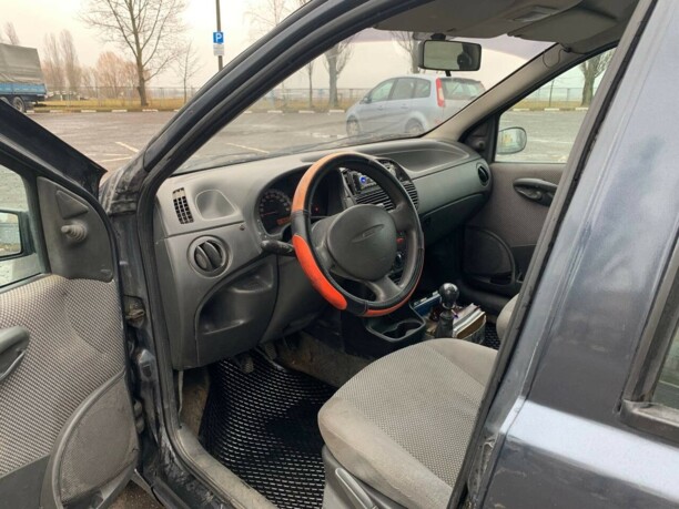 Fiat Punto II, 2002 г.