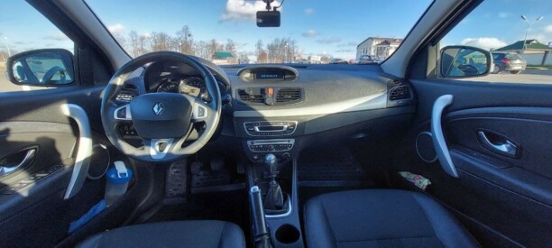 Renault Megane III, 2011 г.