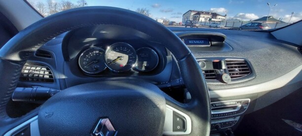 Renault Megane III, 2011 г.