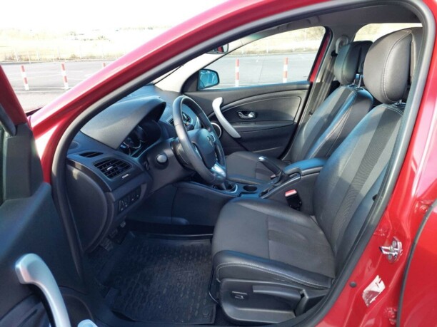 Renault Megane III, 2011 г.