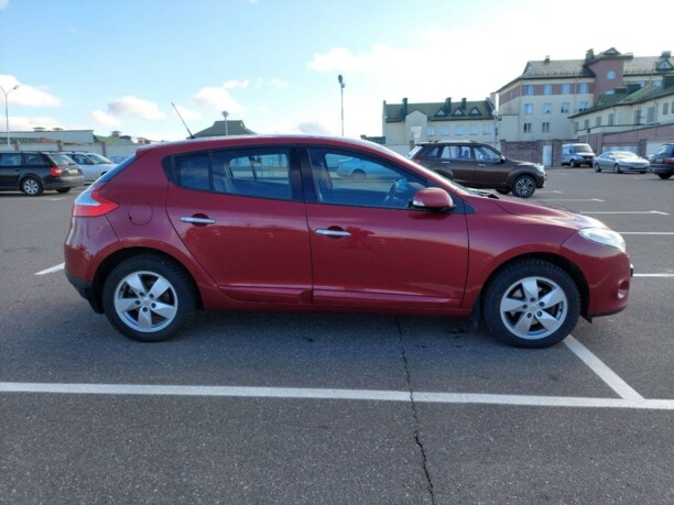 Renault Megane III, 2011 г.