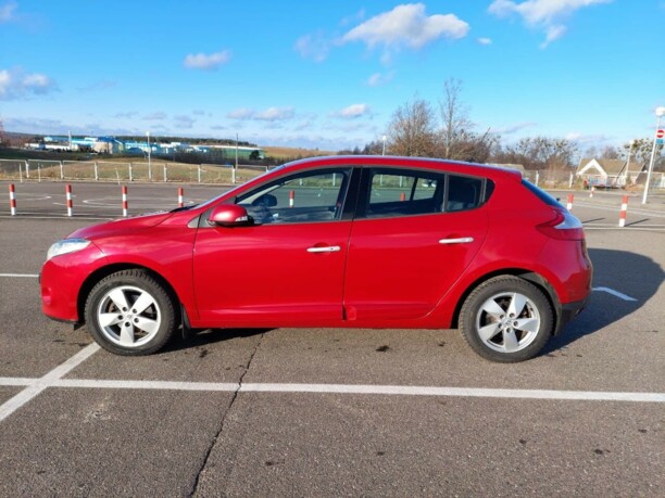 Renault Megane III, 2011 г.