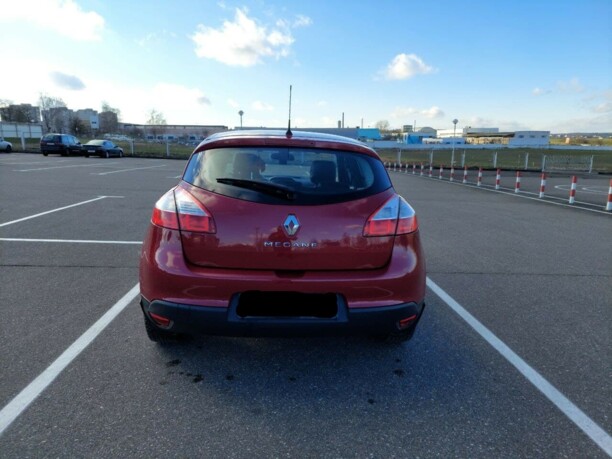 Renault Megane III, 2011 г.