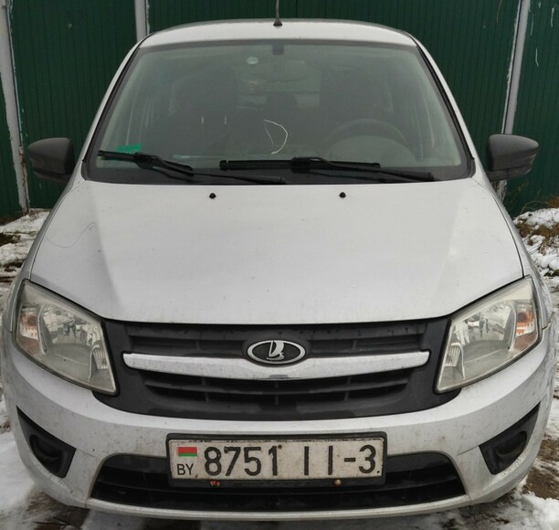Lada (ВАЗ) Granta, 2015 г.